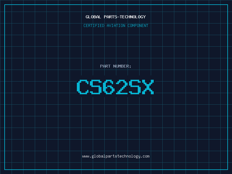 Aviation Part CS62SX