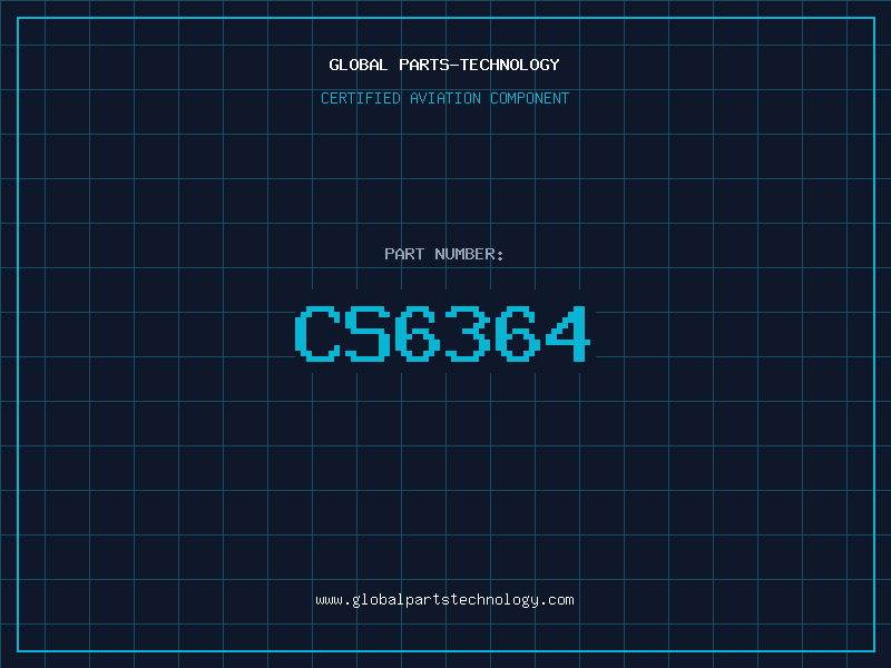 Aviation Part CS6364