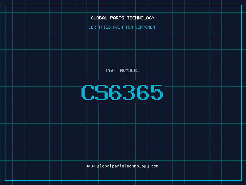 Aviation Part CS6365