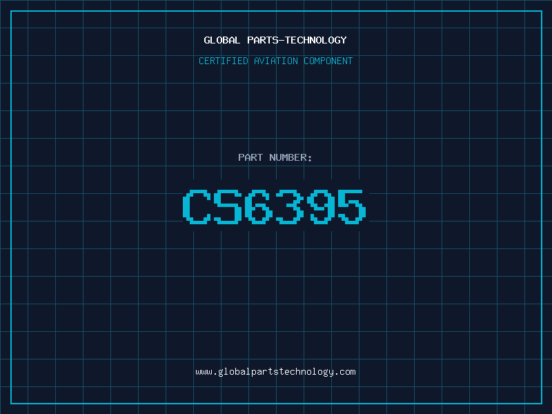Aviation Part CS6395