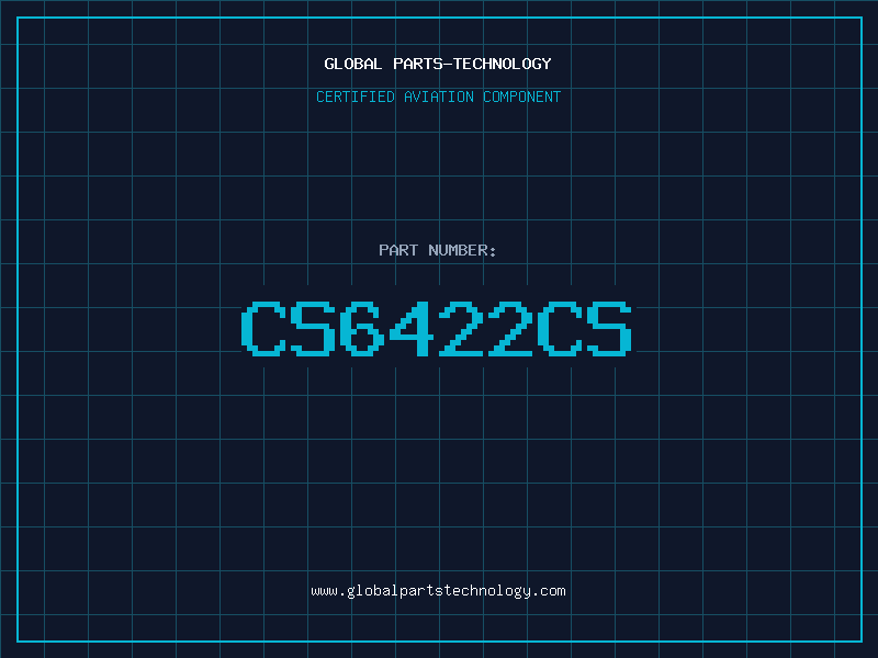 Aviation Part CS6422CS