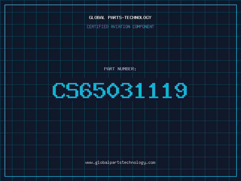 Aviation Part CS65031119