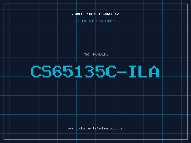 Aviation Part CS65135C-ILA