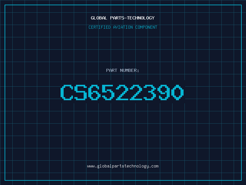 Aviation Part CS6522390