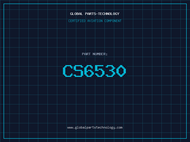 Aviation Part CS6530