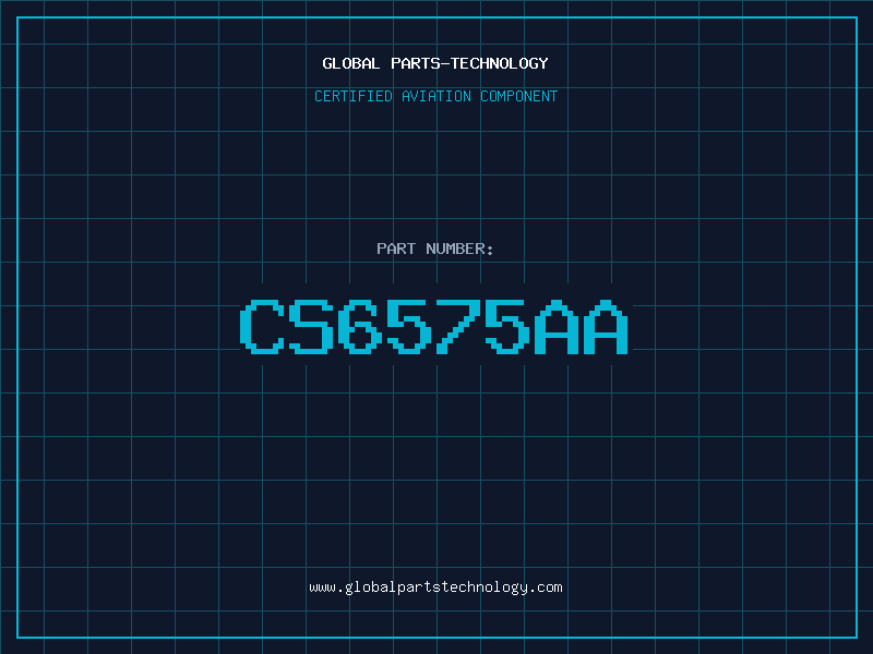 Aviation Part CS6575AA