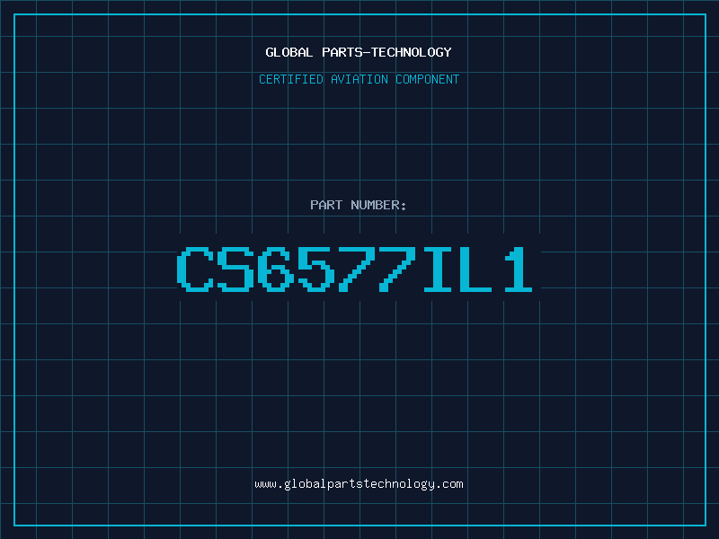 Aviation Part CS6577IL1