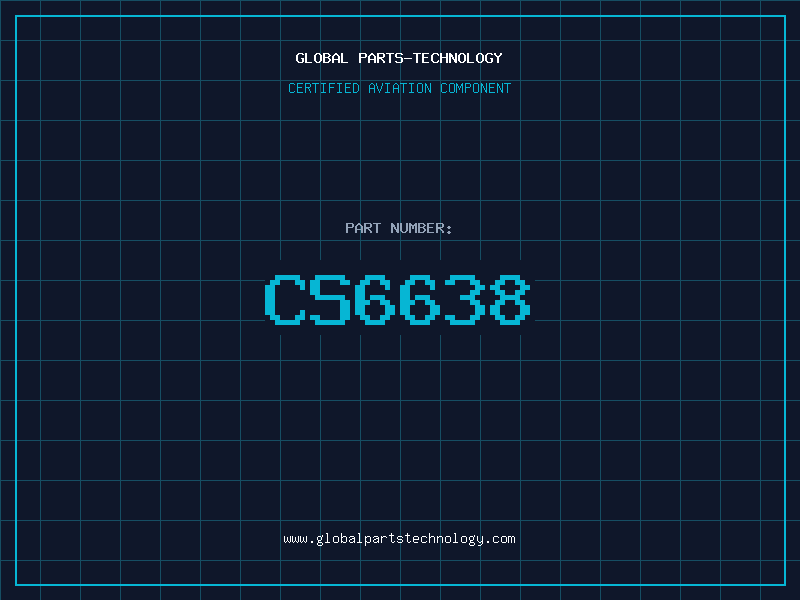 Aviation Part CS6638