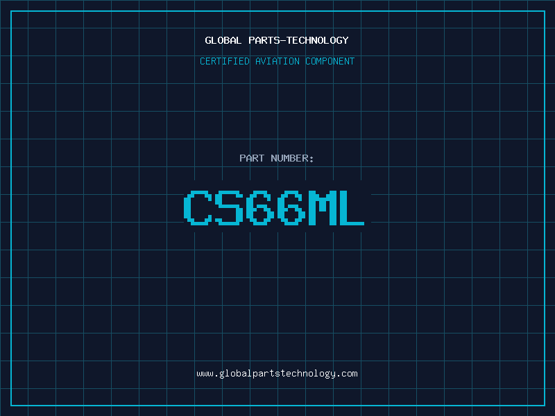 Aviation Part CS66ML