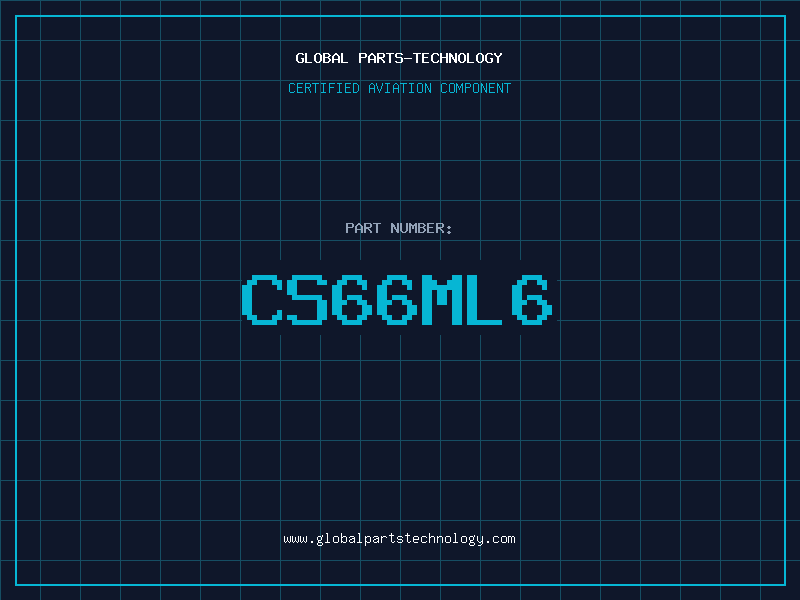 Aviation Part CS66ML6