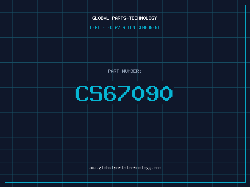 Aviation Part CS67090