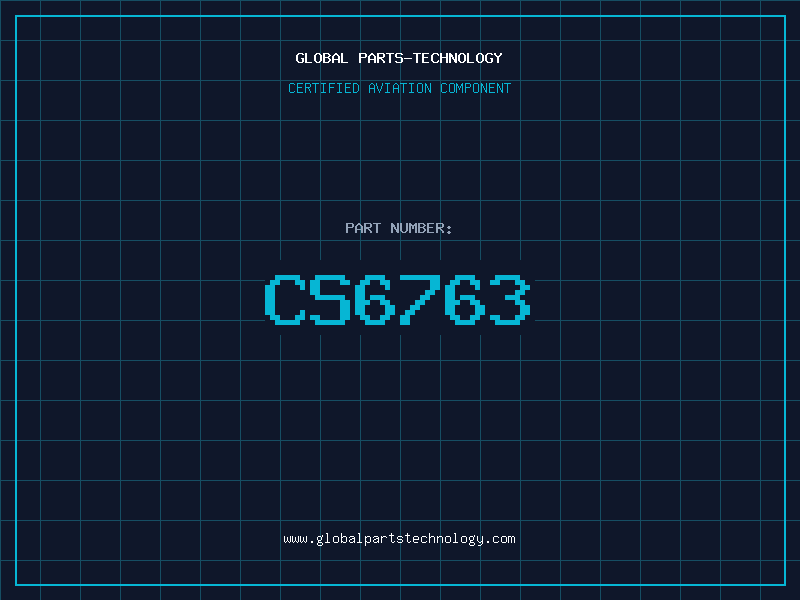 Aviation Part CS6763