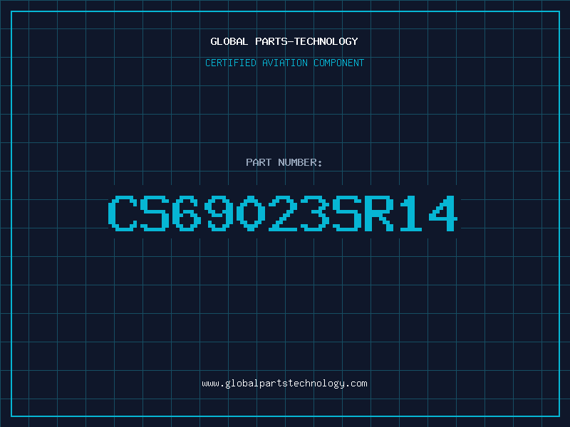 Aviation Part CS69023SR14