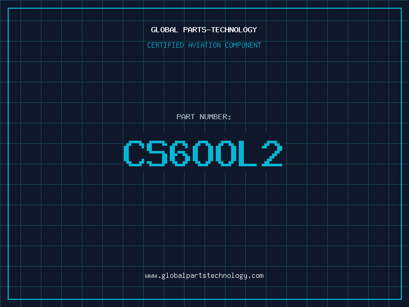 Aviation Part CS6OOL2