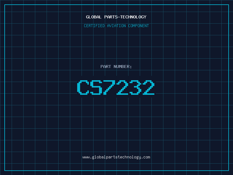 Aviation Part CS7232