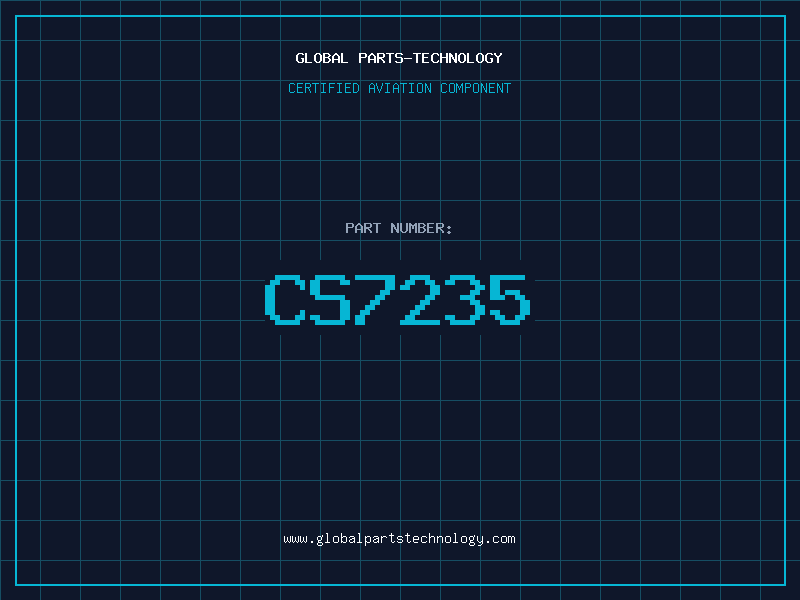 Aviation Part CS7235