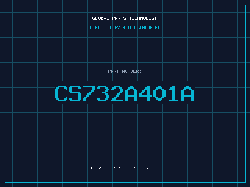 Aviation Part CS732A401A