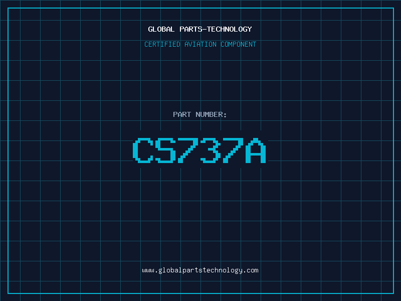 Aviation Part CS737A