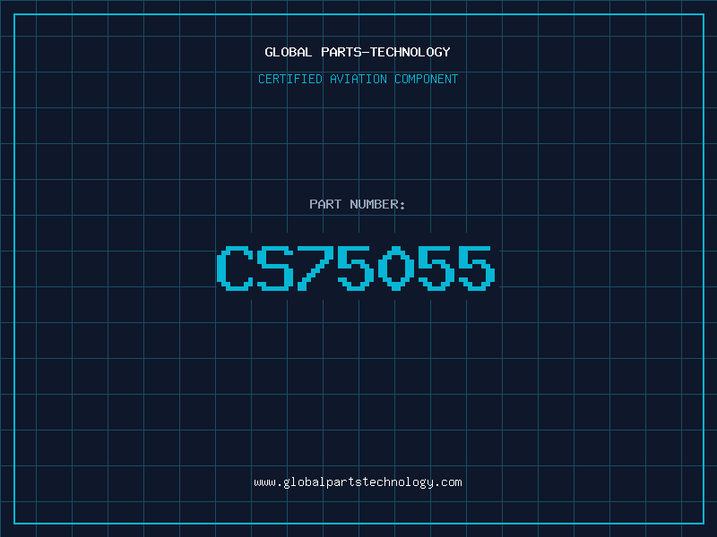 Aviation Part CS75055