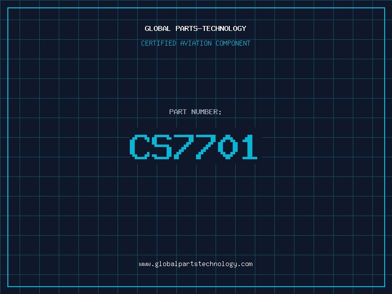 Aviation Part CS7701