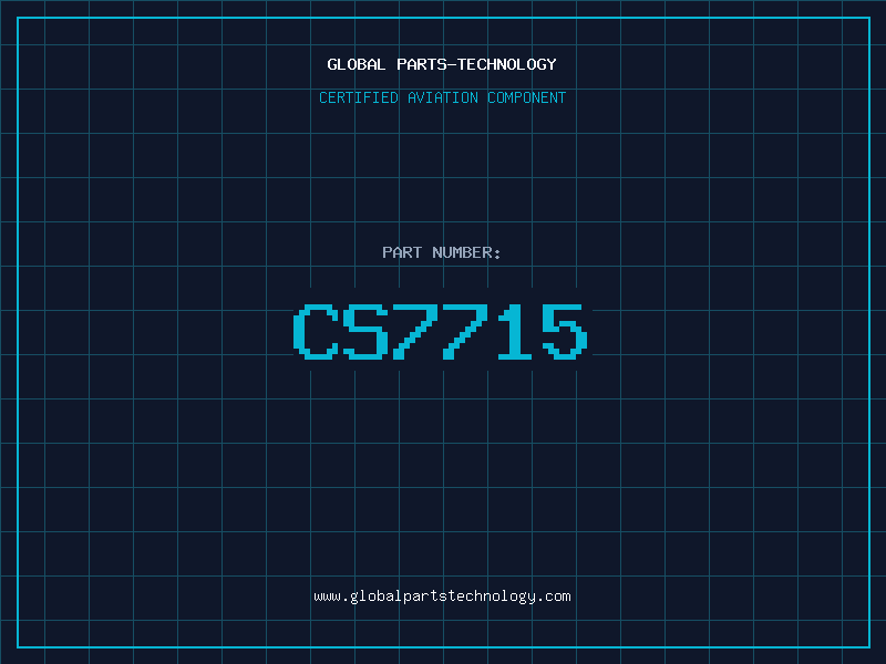 Aviation Part CS7715
