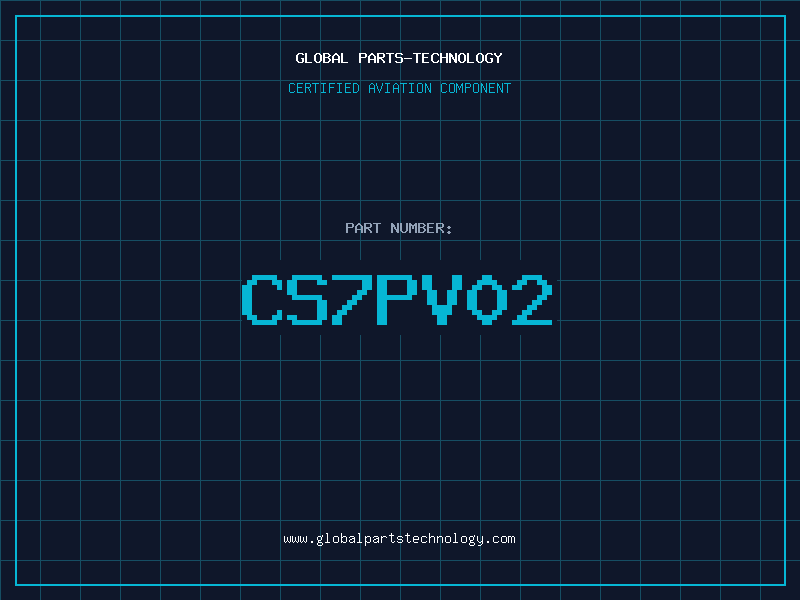 Aviation Part CS7PV02