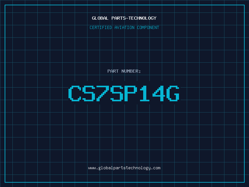Aviation Part CS7SP14G