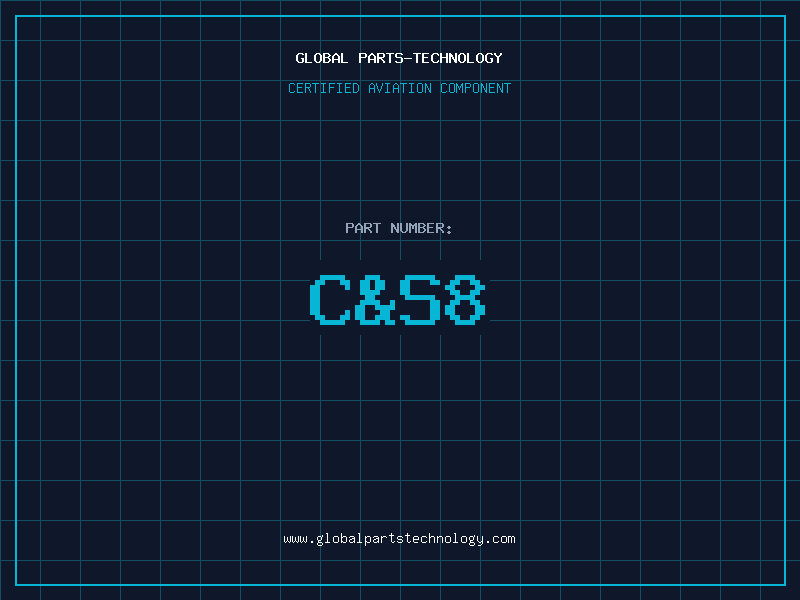 Aviation Part CS8