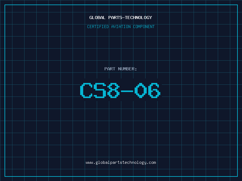 Aviation Part CS8-06