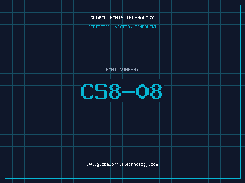 Aviation Part CS8-08