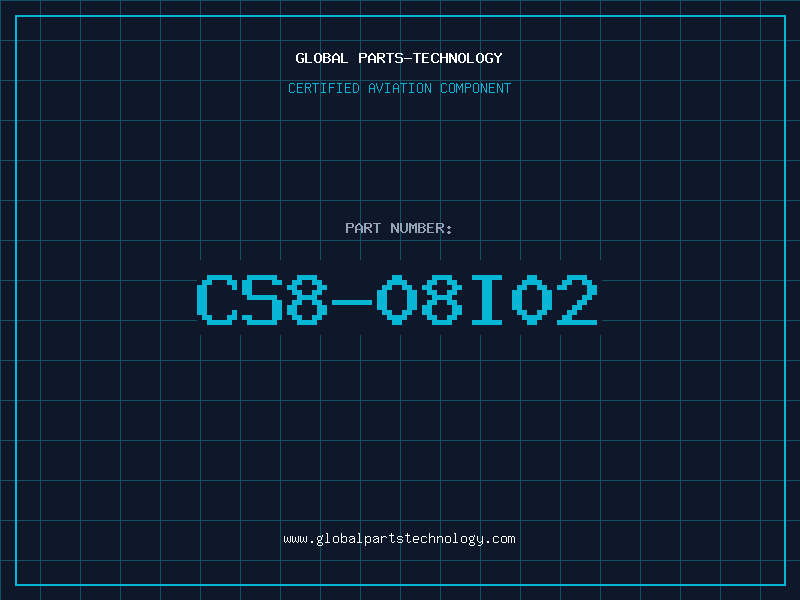 Aviation Part CS8-08I02