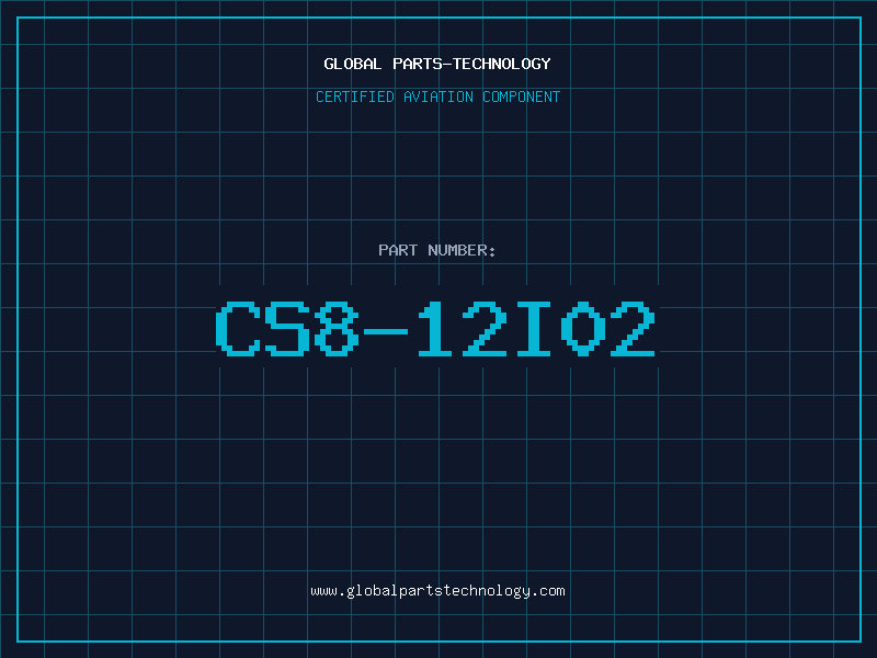 Aviation Part CS8-12I02