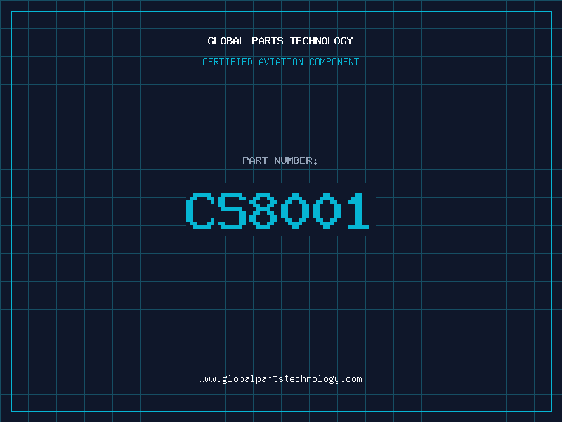 Aviation Part CS8001