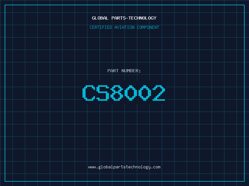 Aviation Part CS8002