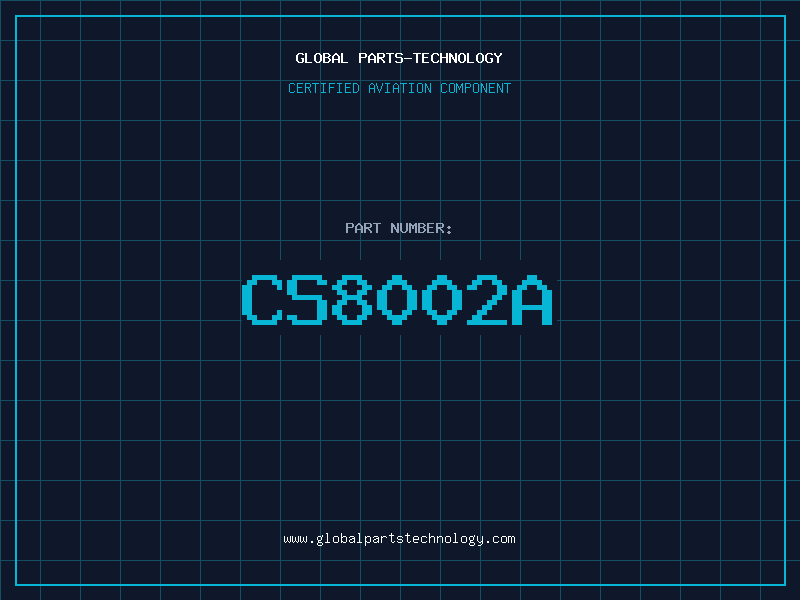 Aviation Part CS8002A