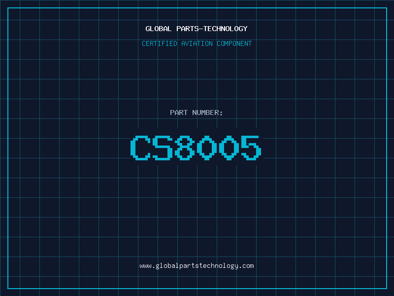 Aviation Part CS8005