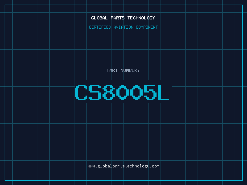 Aviation Part CS8005L