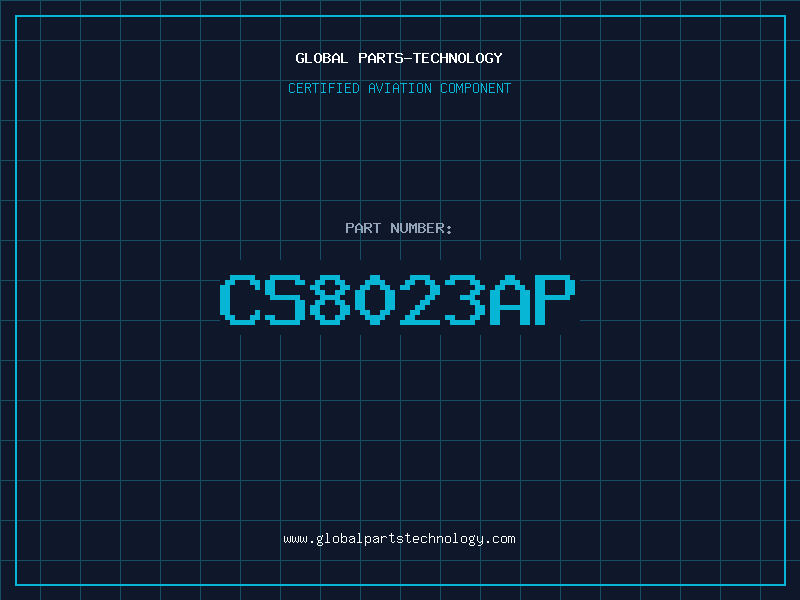 Aviation Part CS8023AP