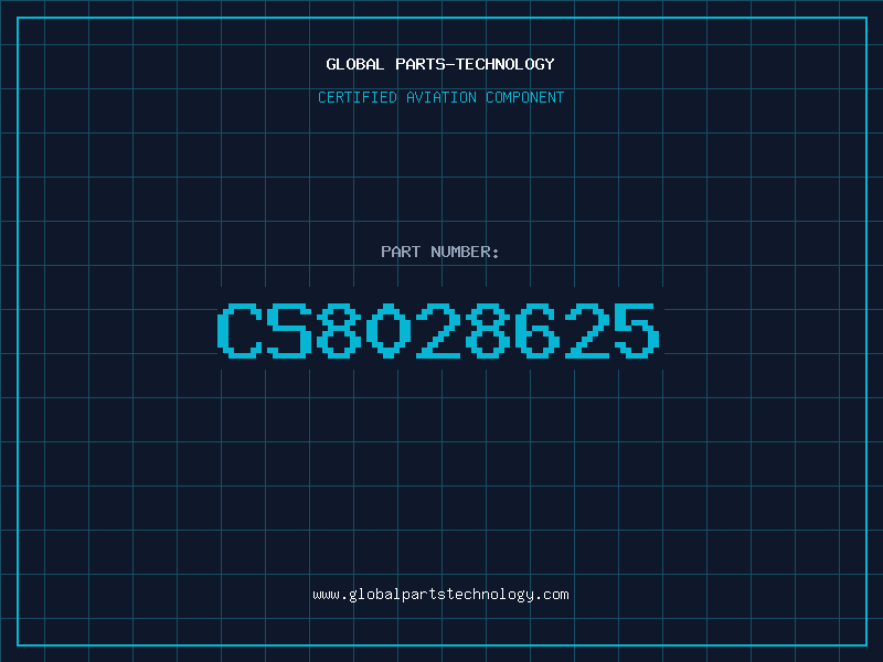 Aviation Part CS8028625