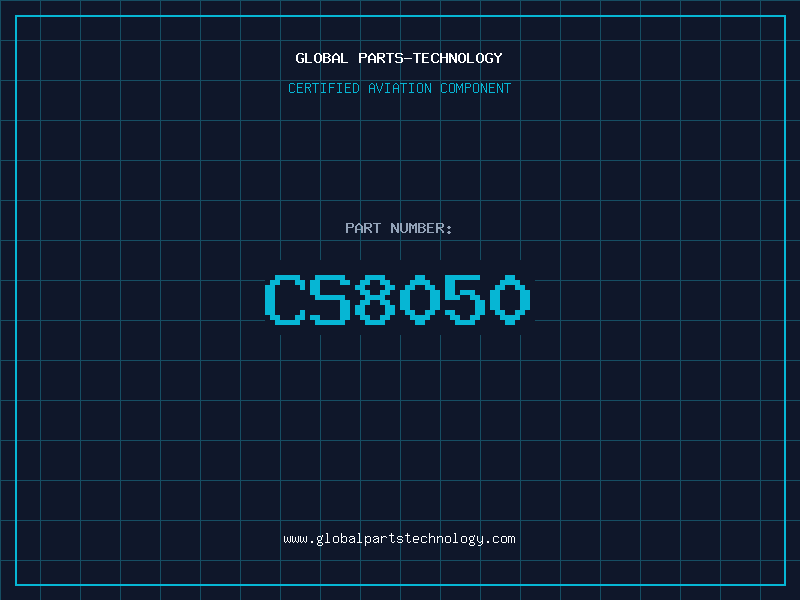 Aviation Part CS8050