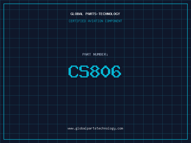 Aviation Part CS806