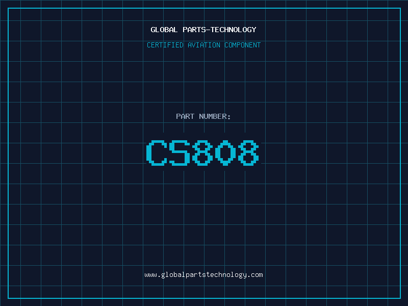 Aviation Part CS808
