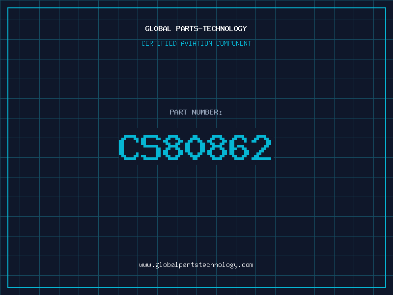 Aviation Part CS80862
