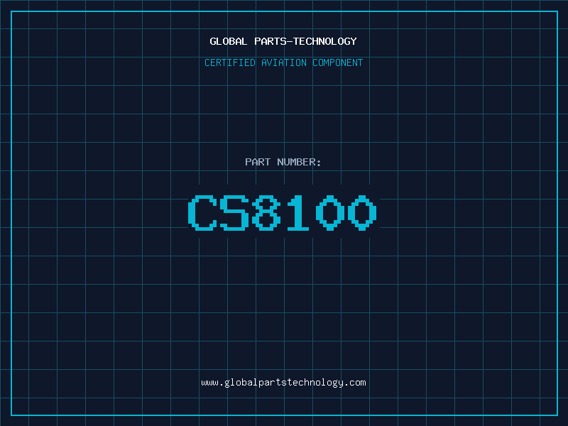 Aviation Part CS8100