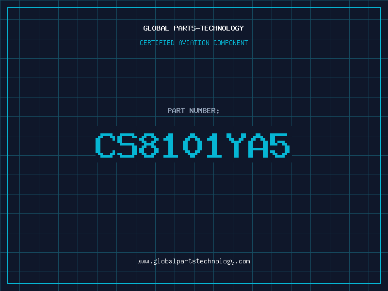 Aviation Part CS8101YA5