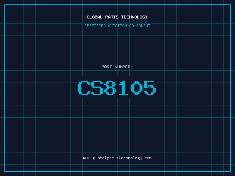 Aviation Part CS8105