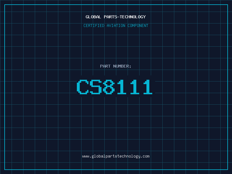 Aviation Part CS8111
