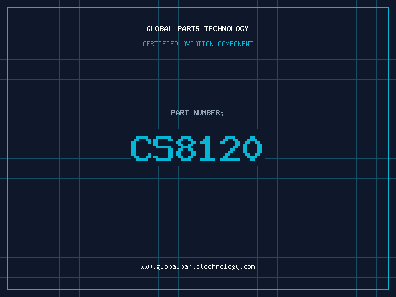 Aviation Part CS8120