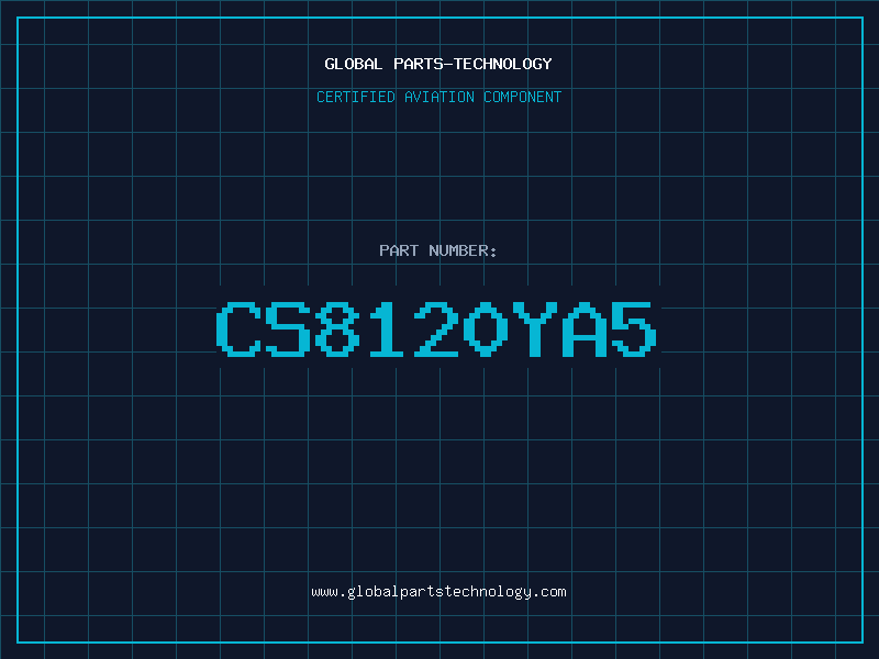 Aviation Part CS8120YA5