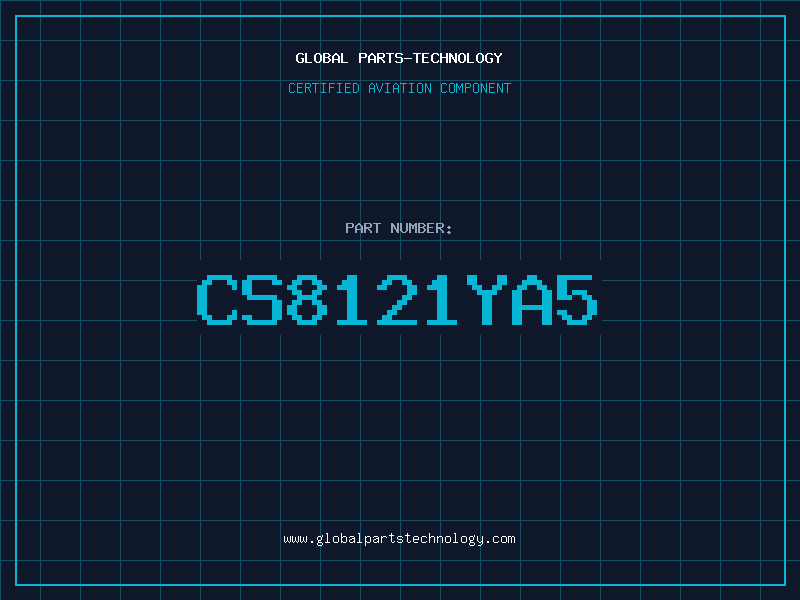 Aviation Part CS8121YA5